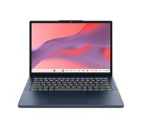 Lenovo Chromebook m 14" - Ordinateur Portable Quotidien - Google Gemini - Processeur MediaTek Kompanio 540 - Écran IPS WUXGA 14" - 8 Go de RAM - Stockage UFS 64 Go - Bras intégré Mali-G57 MC2 GPU