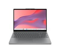 Lenovo Chromebook m 15" - Ordinateur portable quotidien - Google Gemini - Processeur MediaTek Kompanio 540 - Écran IPS WUXGA 15,3" - RAM 8 Go - Stockage UFS 128 Go - Bras intégré Mali-G57 MC2 GPU
