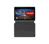 Lenovo Chromebook Ordinateur Portable 10,1", tablette, touch. 64 Go bleu/gris clavier Allemand QWERTZ