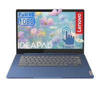 Lenovo Ordinateur portable professionnel et étudiant 2026, écran tactile de 15,6" avec Microsoft 365, Intel 10-Core i5-1335U, 16 Go de RAM, 512 Go SSD, disque dur externe 500 Go, WiFi 6, Windows 11