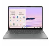 Lenovo Chromebook Plus 83MW0001US 14" Écran Tactile Chromebook - WUXGA - MediaTek Kompanio 1200-16 Go - Mémoire Flash 256 Go - Clavier Anglais (US) - Gris - Puce MediaTek Kompanio 1200 - 1920 x 1200 -