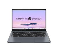 Lenovo Chromebook Plus IdeaPad 3i | Écran Full HD 14" | Intel Core i3-N305 | 8 Go de RAM | SSD 128 Go | Carte graphique Intel | ChromeOS | QWERTZ | Gris