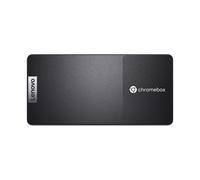 Lenovo Chromebox Micro, 1,1 GHz, Intel® Celeron® N, N4500, 8 Go, 32 Go, ChromeOS 83F9001SFR