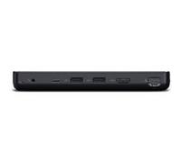Lenovo Chromebox Micro 83F9 - Micro Celeron N4500 / jusqu'à 2.8 GHz - RAM 8 Go - flash - eMMC 32 Go - UHD Graphics - IEEE 802.11ax (Wi-Fi 6) - Chrome OS - moniteur : aucun - noir - Lenovo TopSeller No