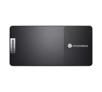 Lenovo Chromebox Micro Intel® Celeron® N N4500 8 Go LPDDR4x-SDRAM 32 Go eMMC ChromeOS Micro PC Mini PC Noir