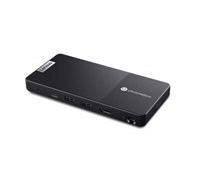 Lenovo Chromebox Micro - micro Celeron N4500 1.1 GHz - 8 Go - flash 32 Go