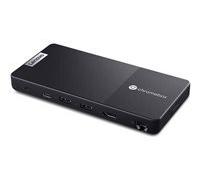 Lenovo Chromebox Micro - micro Celeron N4500 1.1 GHz - 8 Go - flash 32 Go