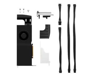 Lenovo Circuit graphique NVIDIA RTX 4500 Ada 24Go 4 DP GDDR6 - 4X61P46223