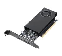 Lenovo Circuit graphique NVIDIA RTX A400 4Go 4 mini-DP GDDR6 - 4X61Q73040