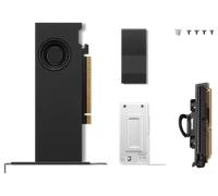 Lenovo Circuit graphique NVIDIA RTX PRO 2000 Blackwell 16Go 4 mini DP GDDR7 - 4X61T95638