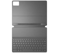 Lenovo - Clavier et étui (couvercle arrière) - POGO pin - gris luna