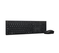 Lenovo Clavier et souris professionnels sans fil rechargeables