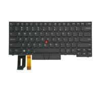 Lenovo Clavier pour ordinateur portable Lenovo ThinkPad T480s
