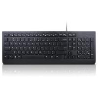 Lenovo Clavier QWERTY USB KU-1619 Noir Keyboard 105
