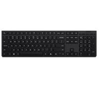 Lenovo Clavier rechargeable sans fil professionnel Lenovo-Français - 4Y41R64514 Gris