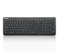 Lenovo Clavier sans Fil 300, Noir