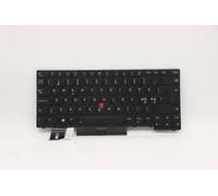 Lenovo CMFL-CS20 BK-BL LTN nordic 5N20V43938 Keyboard - Tastatur