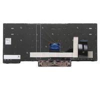 Lenovo 5N20V44217 ricambio per laptop Tastiera (Blk kybd Backlit EURO ENG [USI])