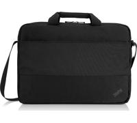 Lenovo | Convient à 15.6" | Essential | ThinkPad 15.6" Basic Topload | Polybag | Noir | Bandoulière