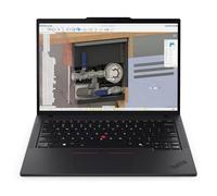 Lenovo Copilot+ PC ThinkPad P14s Gen 6 Station de travail mobile avec processeur AMD Ryzen AI 9 HX PRO 370, 96 Go DDR5, SSD 2 To, WUXGA 14" 500 nits, écran 100 % sRGB non tactile, WiFi 7 et Windows 11