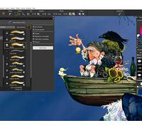 Lenovo Corel Painter, Achat unique - 4L41N42835