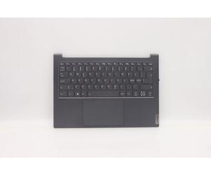 Lenovo Cover Upper w/Keyboard Nordic L82LA SLA GY (5CB1B43549) Marque