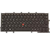Lenovo CS13XKeyboard FRA CHY 04Y0911, Keyboard, French, FRU04Y0911 (04Y0911, Keyboard, French, ThinkPad X240 ThinkPad X250 ThinkPad X260)