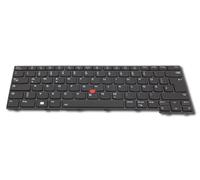 Lenovo CS22 Full KBD - Top Black_BL (Sunrex) German, FRU5N21D68171, 896202 ((Sunrex) German)