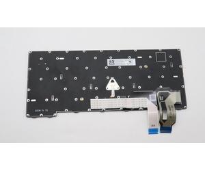 Lenovo CS22 Klawiatura noir BL, 5N21D68184