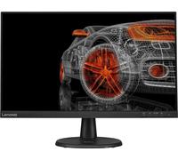 Lenovo D27-40 noir moniteur LCD