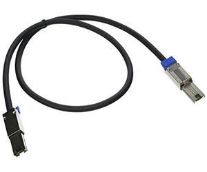 Lenovo dcg TopSeller External MiniSAS 8088/MiniSAS 8088 1 m Cable