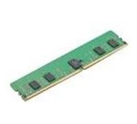 Lenovo - DDR4 - module - 16 Go - DIMM 288 broches - 2933 MHz / PC4-23400 - 1.2 V - mémoire enregistré - ECC - pour ThinkStation P520 30BE, 30BQ, 30DC; P720 30BA, 30BB, 30BU; P920 30BC, 30BD, 30BV G