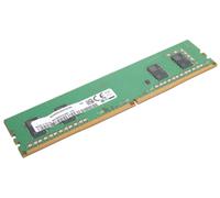 Lenovo - DDR4 - module - 16 Go - DIMM 288 broches - 2933 MHz / PC4-23400 - 1.2 V - mémoire sans tampon - non ECC - CRU - vert - pour ThinkCentre M70s 11DB, 11DC, 11EW; M70t 11D9, 11DA, 11EU; M80s...