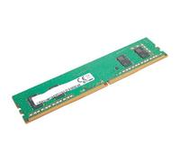 Lenovo - DDR4 - module - 16 Go - DIMM 288 broches - 3200 MT/s / PC4-25600 - 1.2 V - mémoire sans tampon - non ECC - CRU, Boîtier marron - vert - pour IdeaCentre 5 14; ThinkCentre M70s Gen 3;...