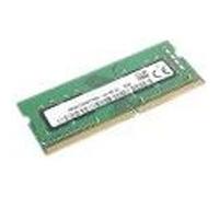Lenovo - DDR4 - module - 8 Go - SO DIMM 260 broches - 2666 MHz / PC4-21300 - mémoire sans tampon