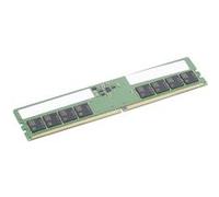 Lenovo - DDR5 - module - 16 Go - DIMM 288 broches - 5600 MHz - mémoire sans tampon - vert G
