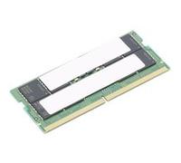 Lenovo - DDR5 - module - 16 Go - SO DIMM 262 broches - 5600 MHz - Campus - vert - pour Legion T5 26; ThinkBook 16 G7 ARP; ThinkCentre M70q Gen 5; M90q Gen 5; ThinkPad P14s Gen 5