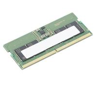 Lenovo - DDR5 - module - 8 Go - SO DIMM 262 broches - 5600 MHz