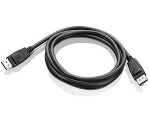 Lenovo DisplayPort 1,8 m Noir