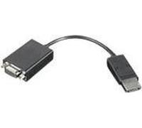 Lenovo DisplayPort f/ VGA Monitor Cab