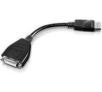 Lenovo DisplayPort to Single Link **New Retail**, 45R5783 (**New Retail** DVI-DMonitor Cable)
