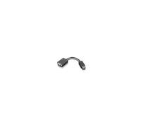 Lenovo DisplayPort - VGA 0,2 m
