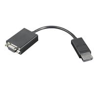 Lenovo DisplayPort - VGA 0,2 m