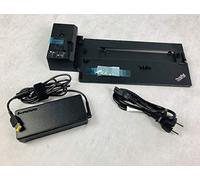 Lenovo Dock Pro 40AH0135EU, Docking, 01HY750 (40AH0135EU, Docking, 10,100,1000 Mbit/s, Black, Kensington, 0-35 øC, 8-95%)