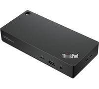 Lenovo Dock - Station d'accueil intelligente universelle 135 W - USB-C