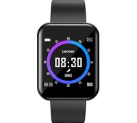 Lenovo E1 Pro Smartwatch avec mesure de l'oxygène dans le sang et de la pression artérielle