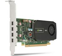 NVIDIA NVS 510 - Carte graphique - NVS 510 - 2 Go DDR3 - PCIe 2.0 x16 profil bas - 4 x Mini DisplayPort