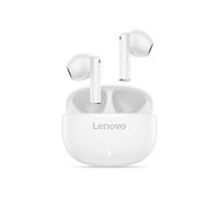 Lenovo Écouteurs stéréo sans fil E310 Bluetooth 5.3 ENC haut-parleur 13 mm Type C 20h d'autonomie