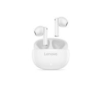 Lenovo Écouteurs stéréo sans fil E310 Bluetooth 5.3 ENC haut-parleur 13 mm Type C 20h d'autonomie