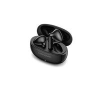 Lenovo Écouteurs True Wireless E310 – Bluetooth 5.3, ENC, HP 13 mm, Charge Type-C, 20 h – Noir
